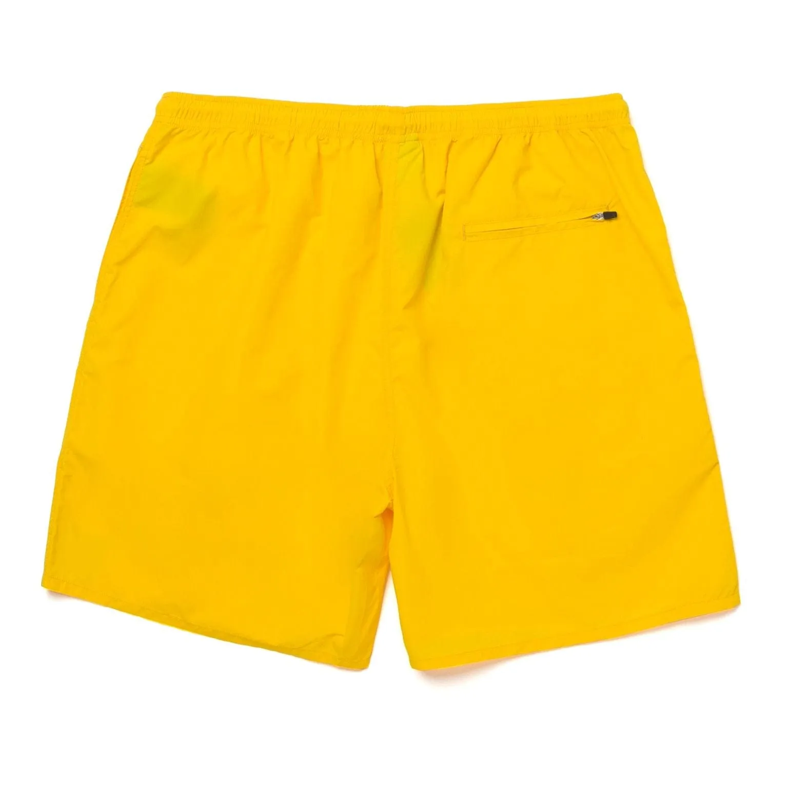 HUFQUAKE DWR EASY SHORT - LEMON YELLOW
