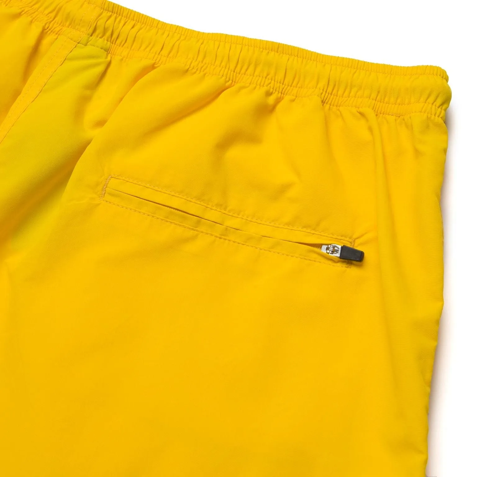 HUFQUAKE DWR EASY SHORT - LEMON YELLOW