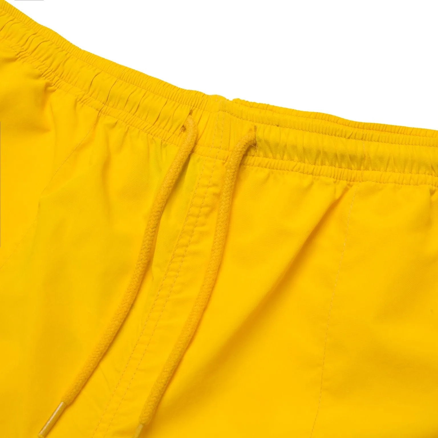 HUFQUAKE DWR EASY SHORT - LEMON YELLOW