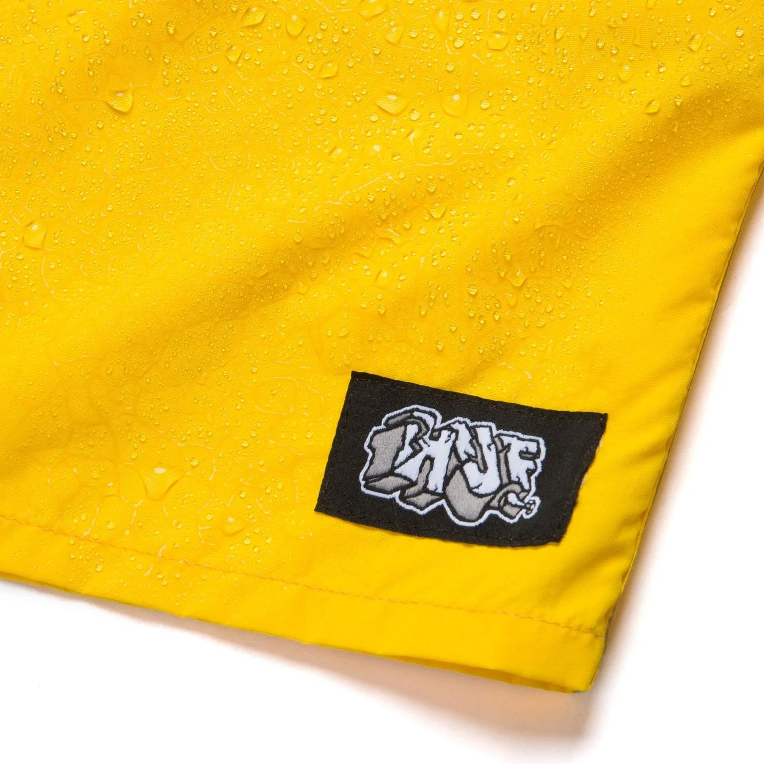 HUFQUAKE DWR EASY SHORT - LEMON YELLOW