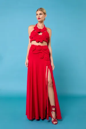 Ivonne Maxi Skirt