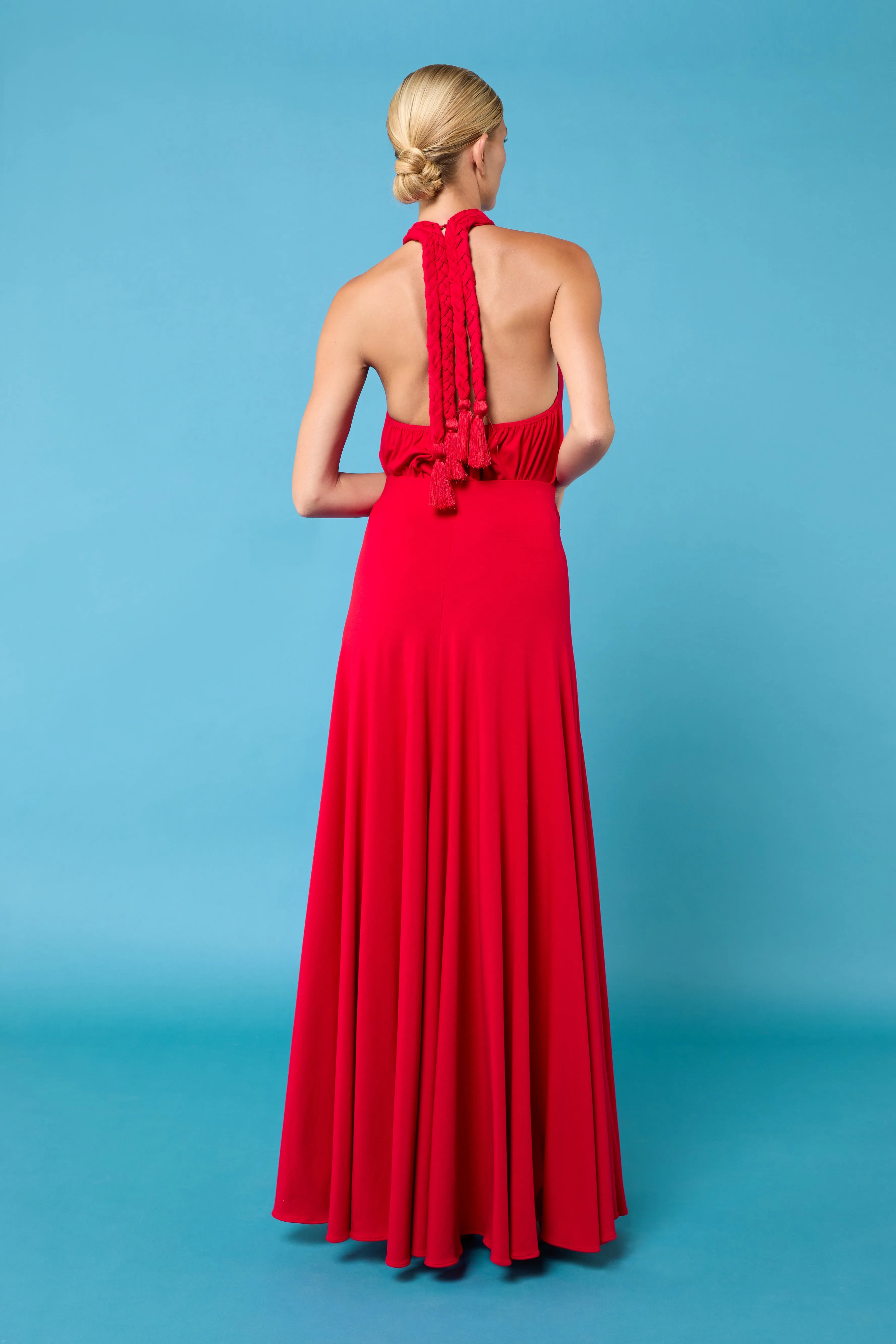Ivonne Maxi Skirt