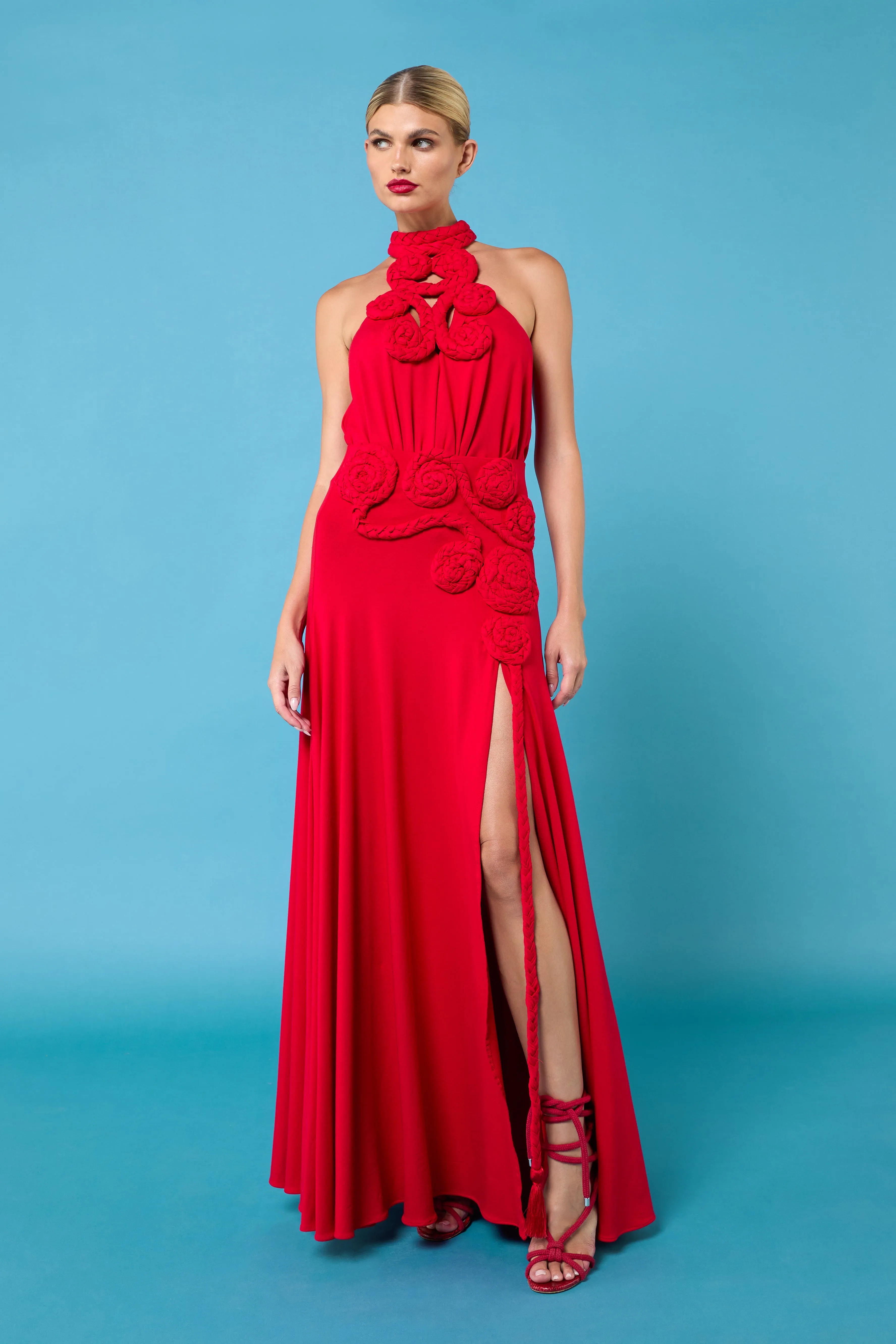 Ivonne Maxi Skirt