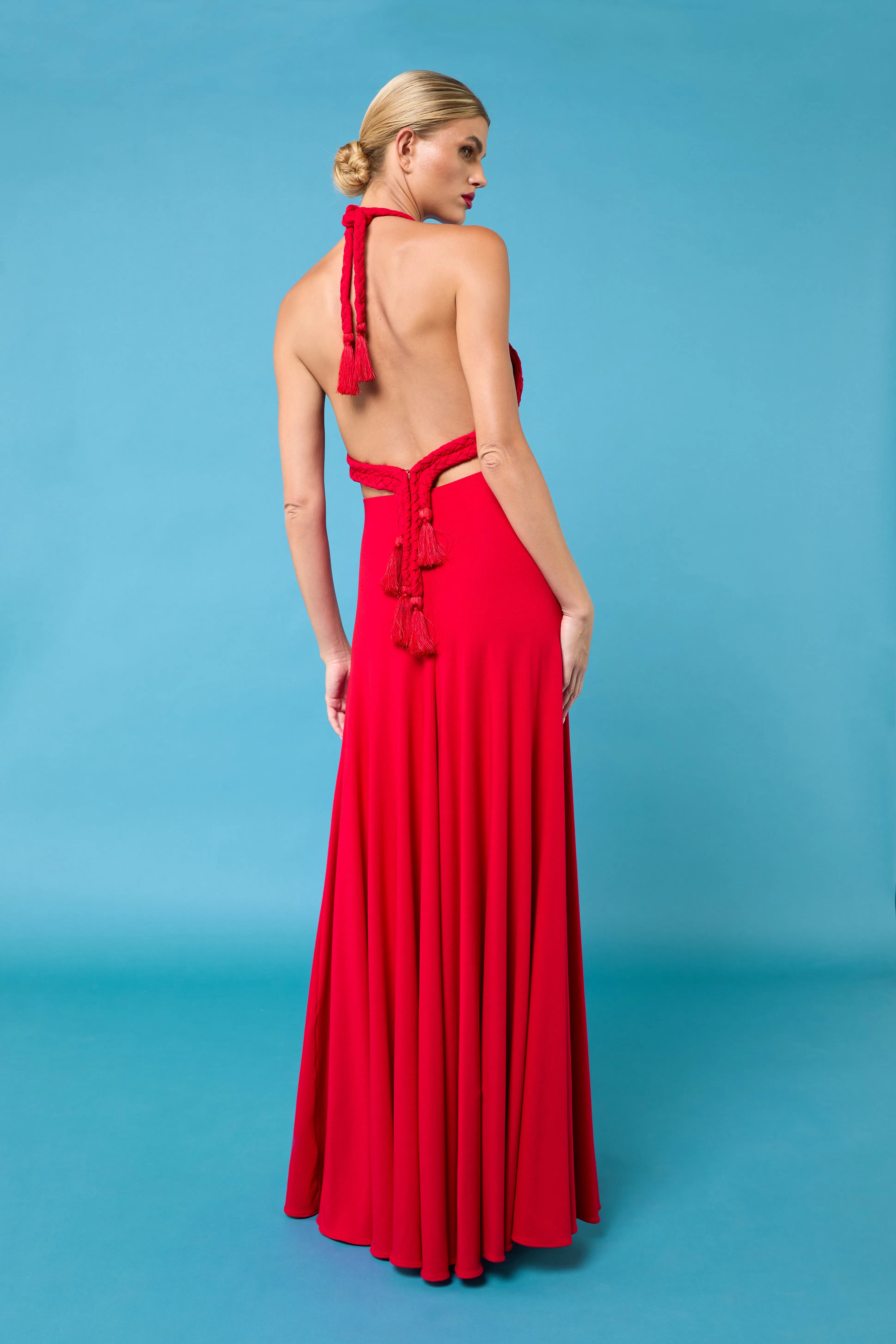 Ivonne Maxi Skirt