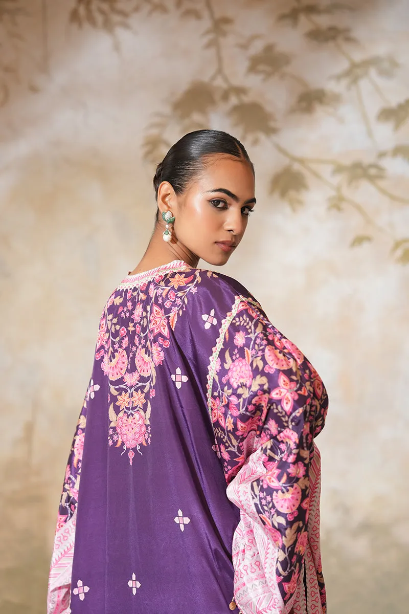 Jamni Naayab Kaftan