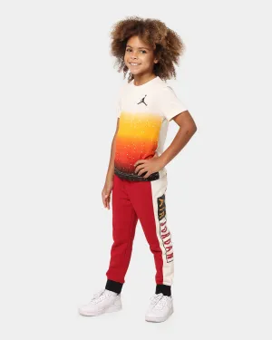 Jordan Paprika T-Shirt and Pant Set Paprika