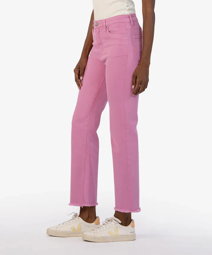 Kels Fab Ab Lavendar Ankle Flare