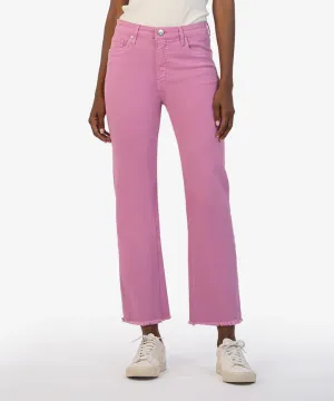Kels Fab Ab Lavendar Ankle Flare