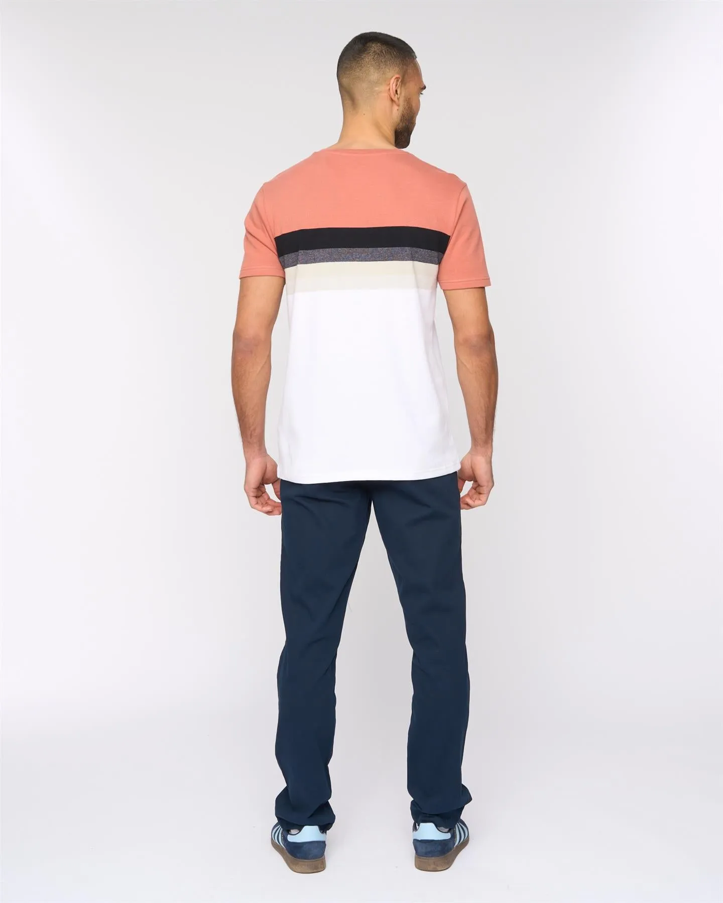 Kemble T-Shirt Pink/Black