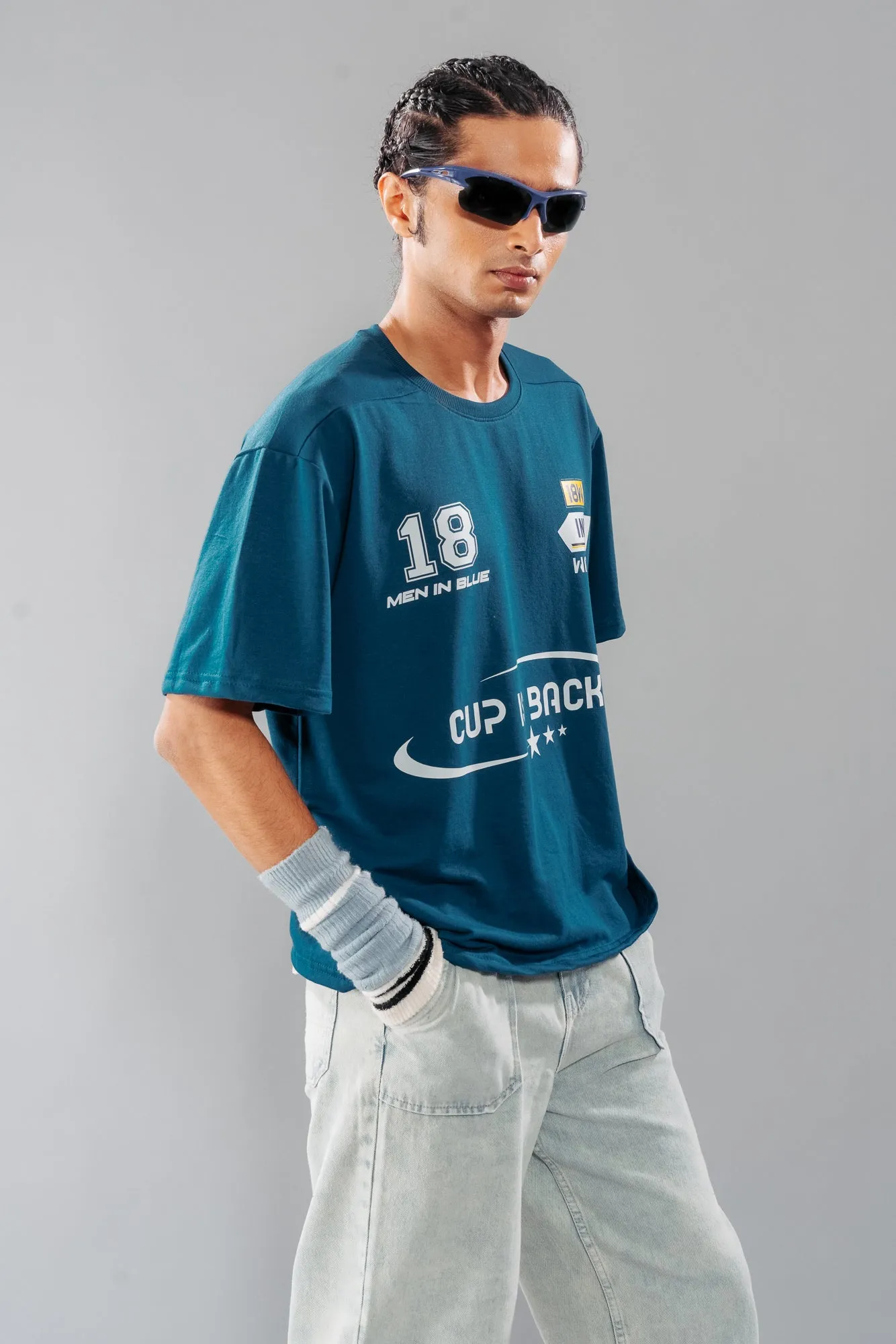 King Kohli Men's T-Shirt