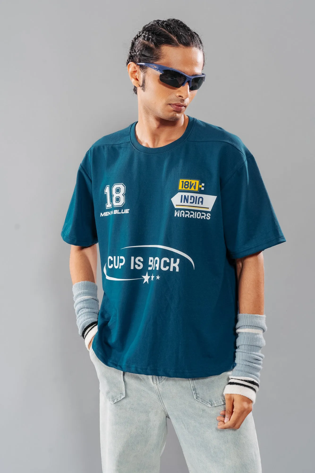 King Kohli Men's T-Shirt