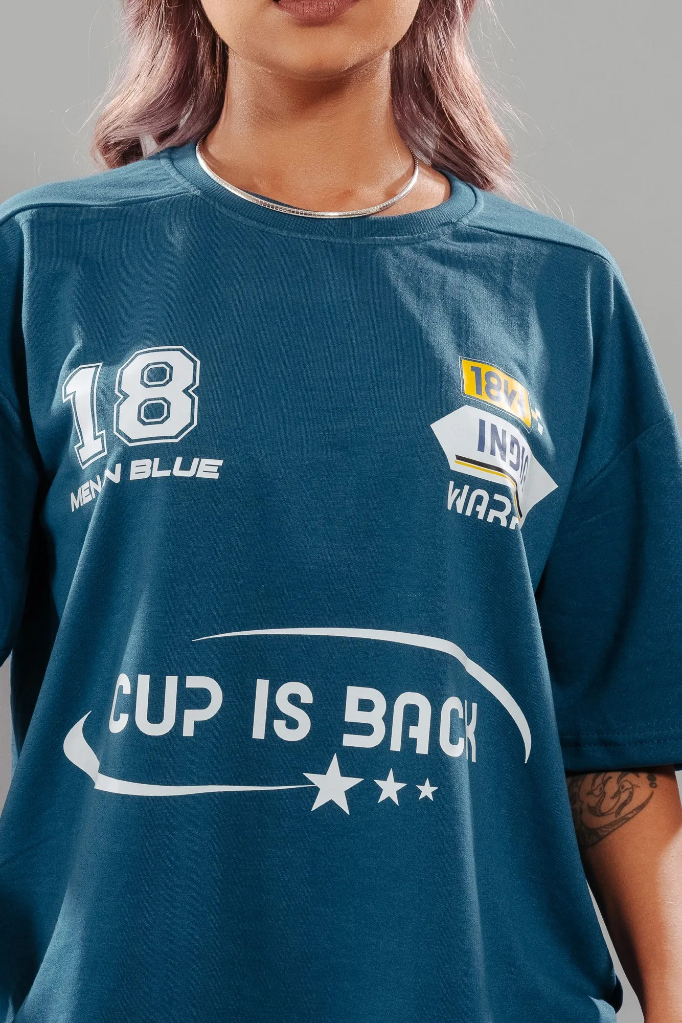 King Kohli T-Shirt