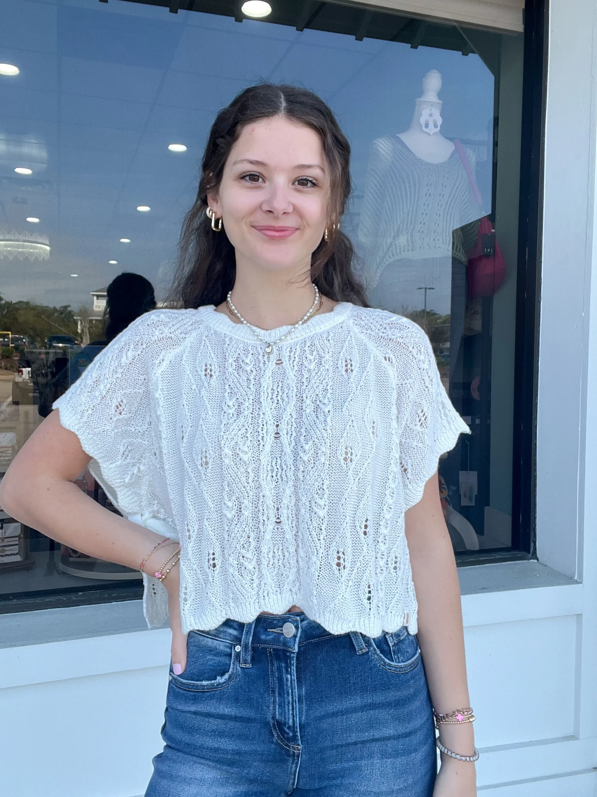 Kiva Sweater Top