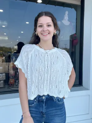 Kiva Sweater Top