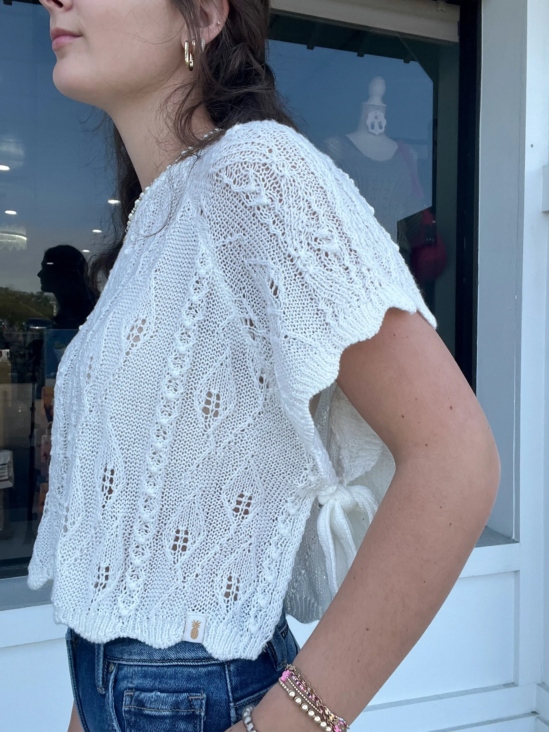 Kiva Sweater Top