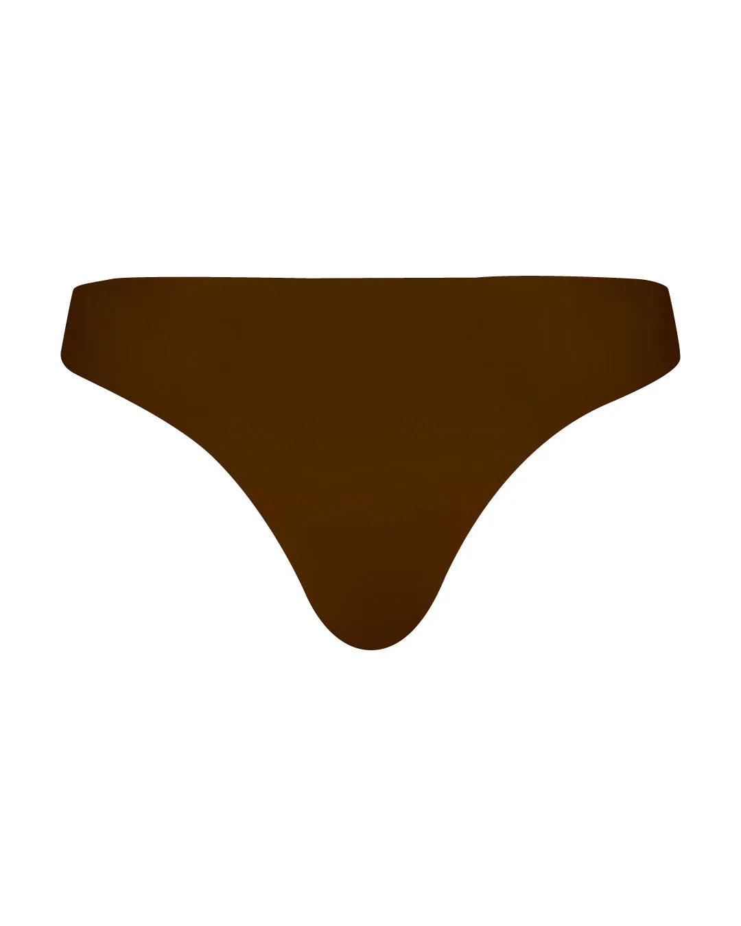 Louisa Bottoms - Chocolate Brown