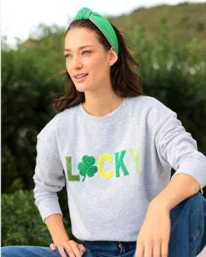 Lucky Sweatshirt