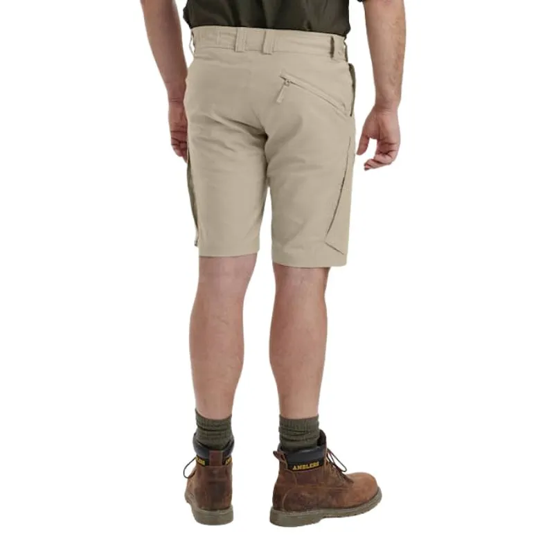 Matobo Shorts In Beige