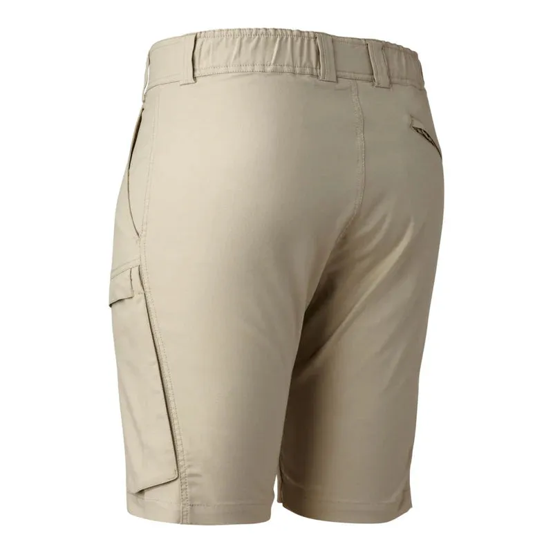 Matobo Shorts In Beige