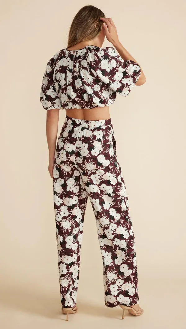 Maya Cropped Top