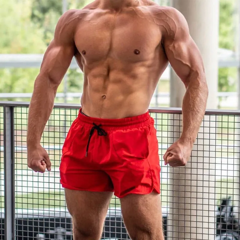Men's Athletic Casual Shorts