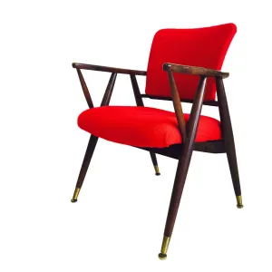 Mid Century Occasional Chair