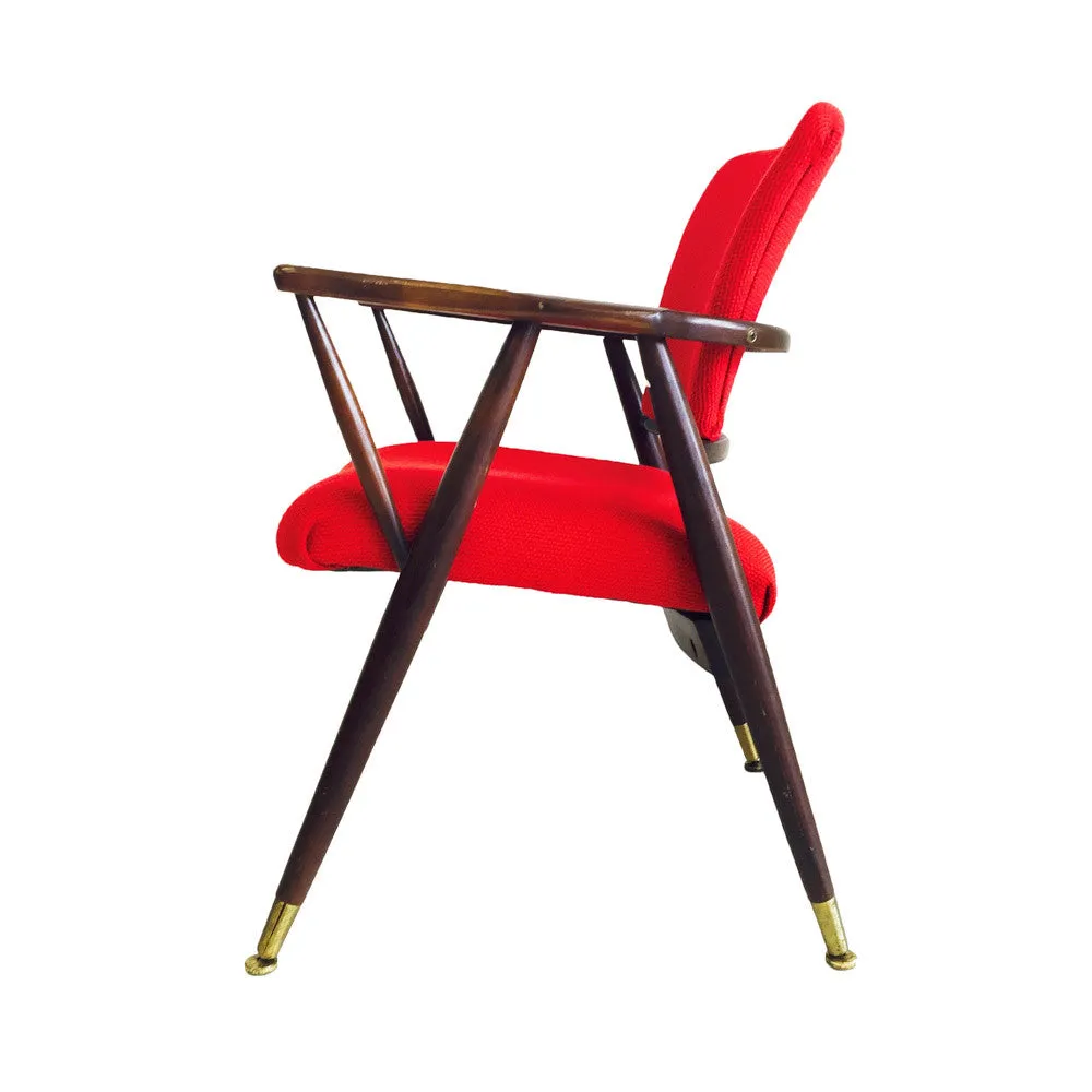 Mid Century Occasional Chair