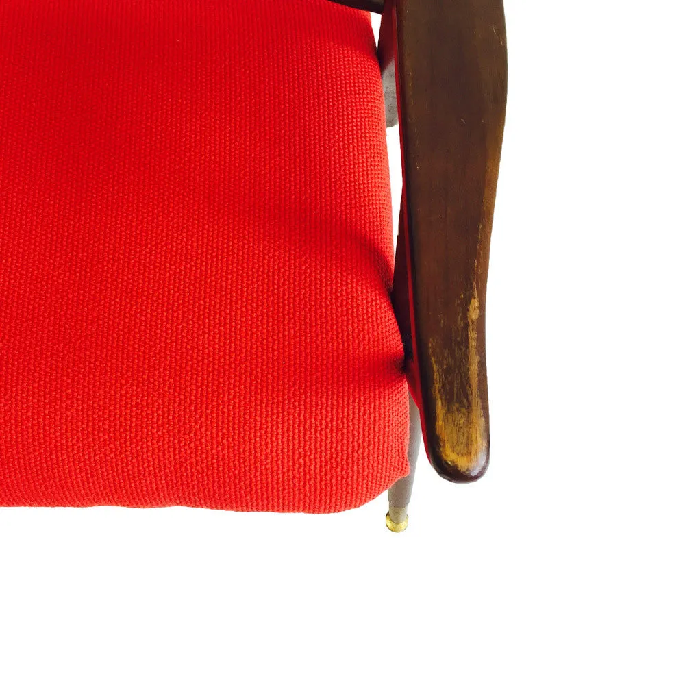 Mid Century Occasional Chair