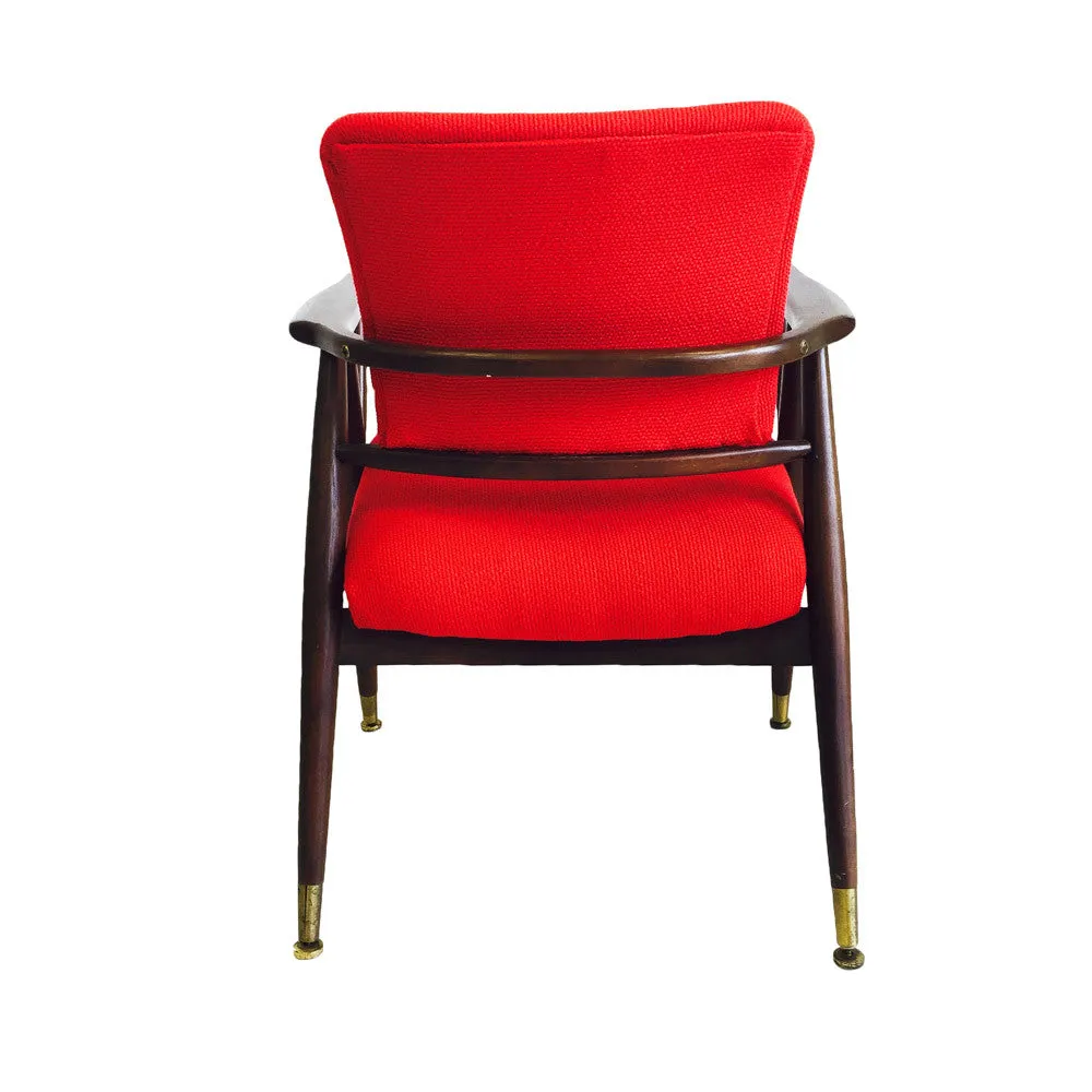 Mid Century Occasional Chair
