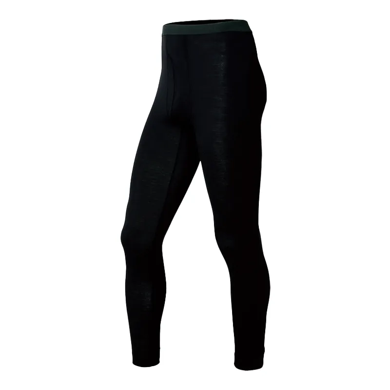 Montbell Men's Super Merino Wool Light Weight Tights