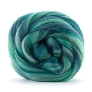 Multi-Colored Merino Top - Harmony