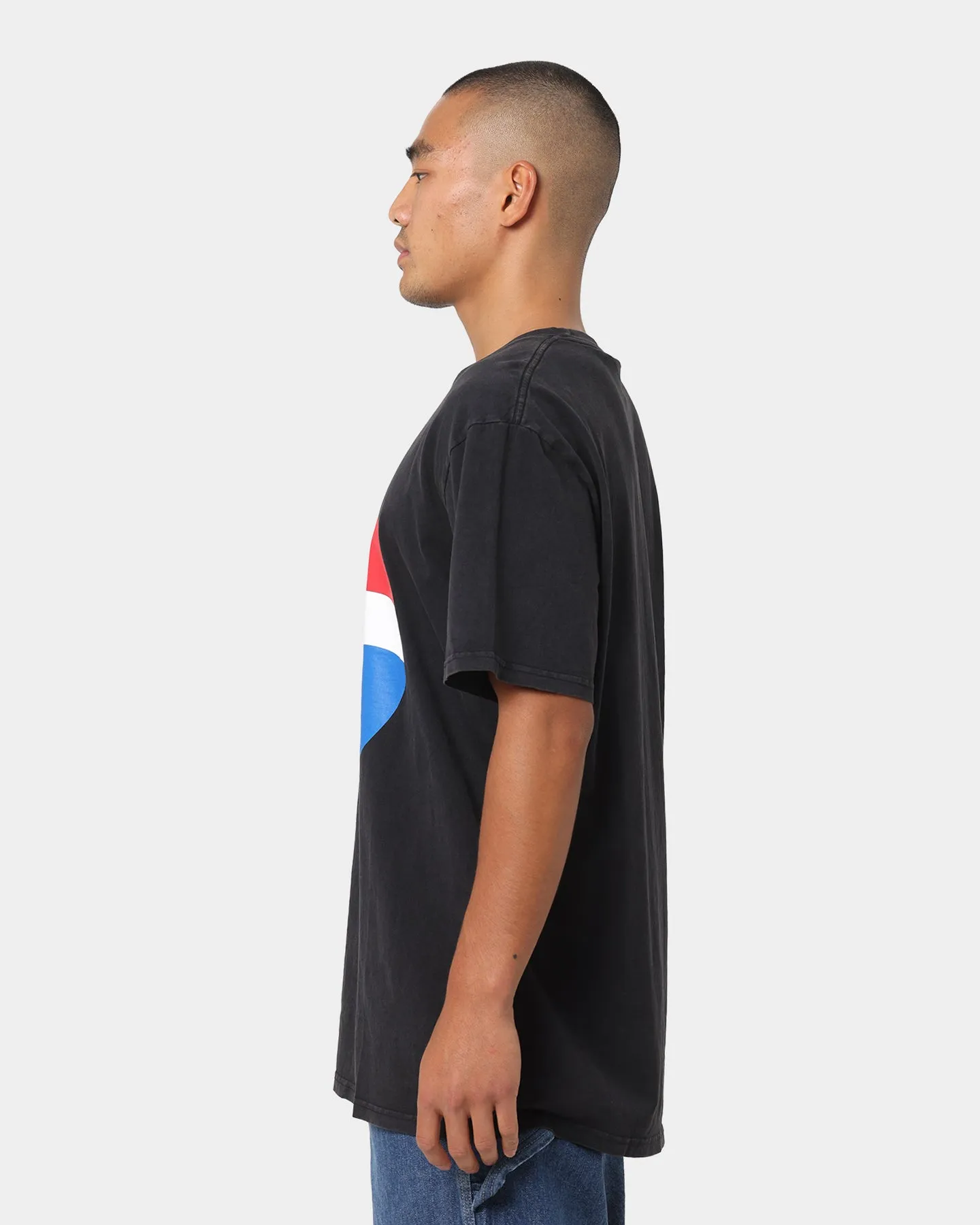 Nana Judy Pepsi Vintage Classic Logo T-Shirt Vintage Black