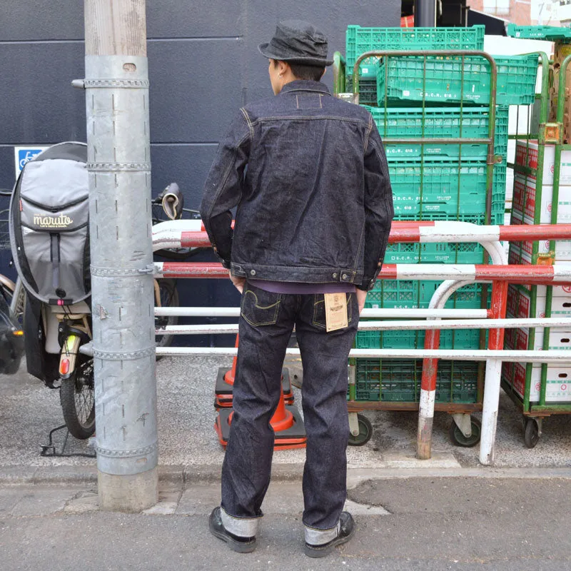 ONI DENIM "ONI-288" 15oz Low Tension Denim Regular Straight