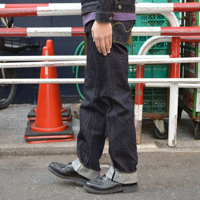 ONI DENIM "ONI-288" 15oz Low Tension Denim Regular Straight
