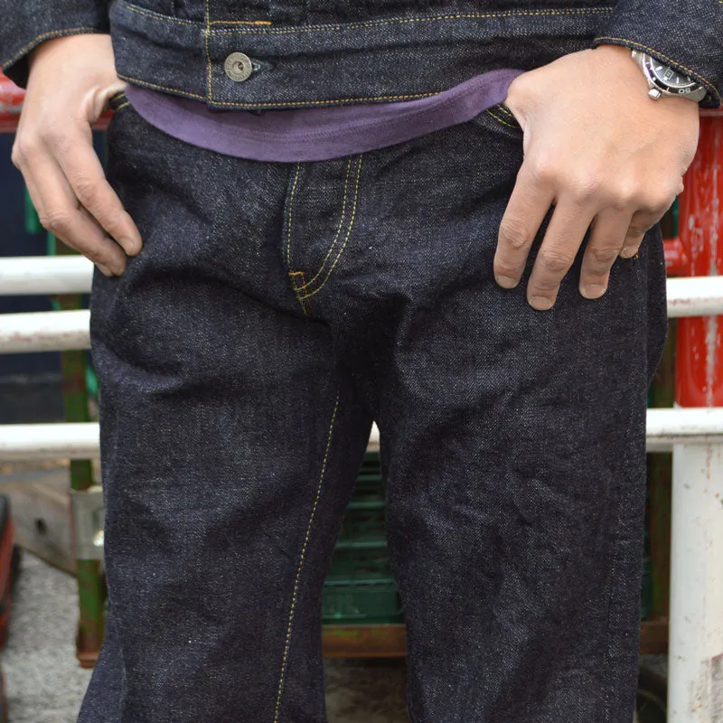 ONI DENIM "ONI-288" 15oz Low Tension Denim Regular Straight