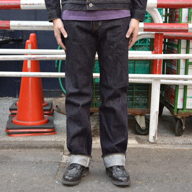 ONI DENIM "ONI-288" 15oz Low Tension Denim Regular Straight