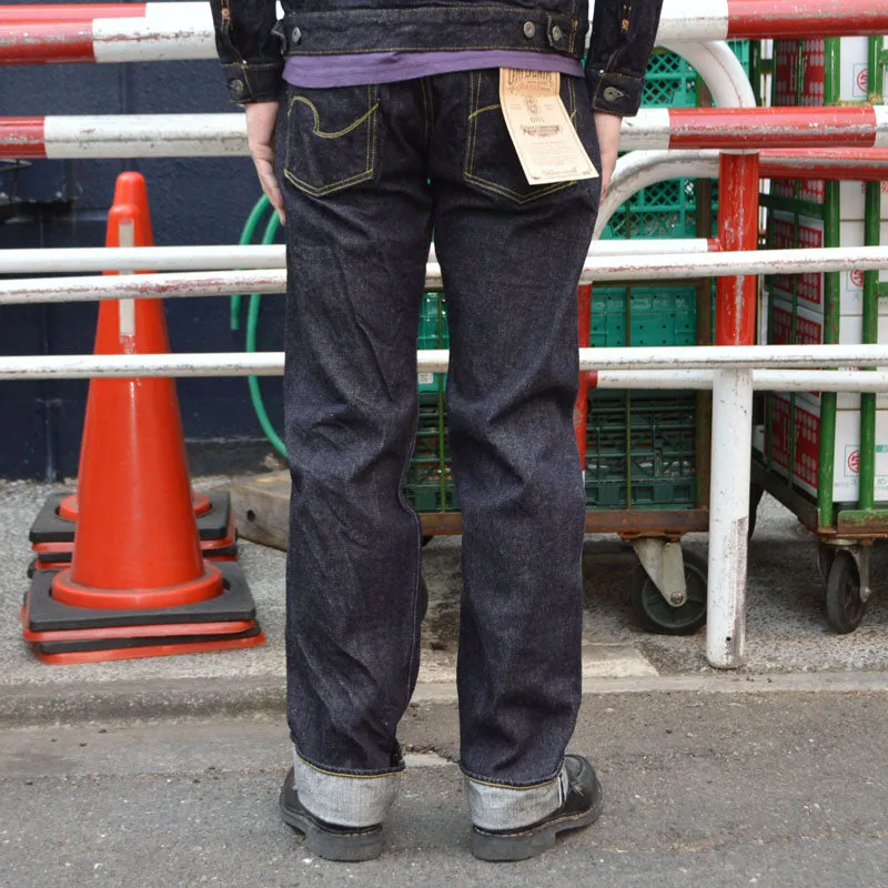 ONI DENIM "ONI-288" 15oz Low Tension Denim Regular Straight
