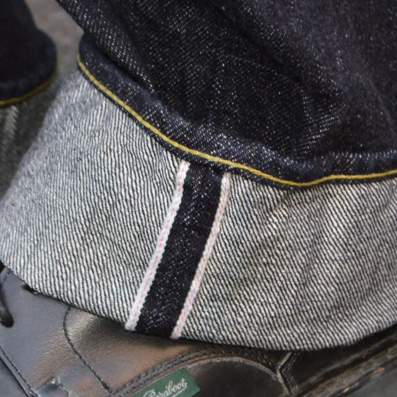 ONI DENIM "ONI-288" 15oz Low Tension Denim Regular Straight