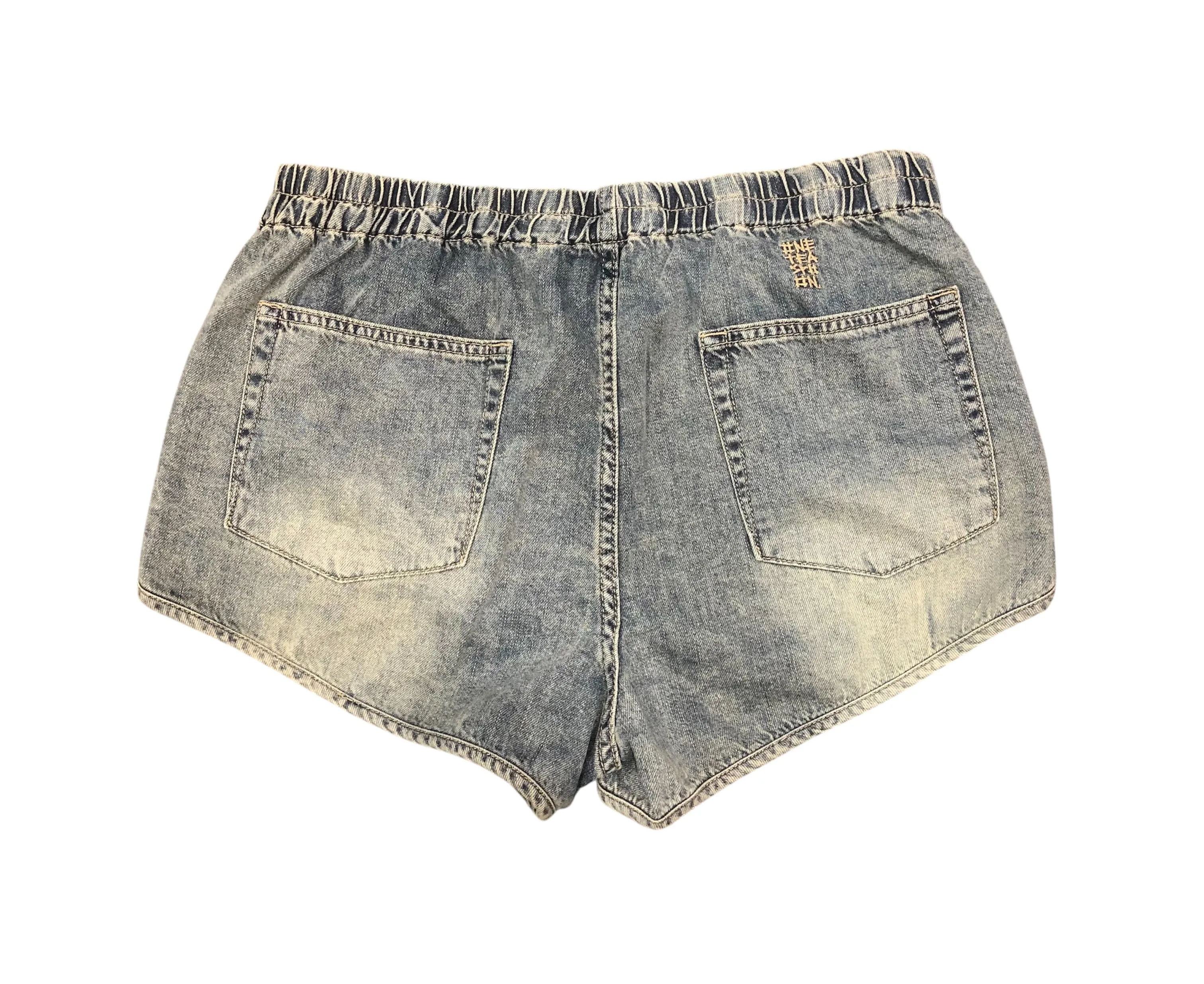 OT Dylan 70s Denim Shorts