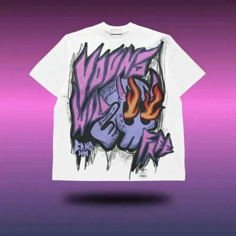 Oversized T-Shirts Unisex - Casual, Trendy & Comfortable
