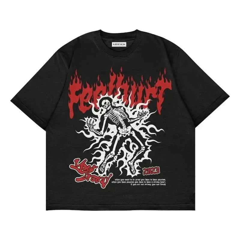 Oversized T-Shirts Unisex - Casual, Trendy & Comfortable