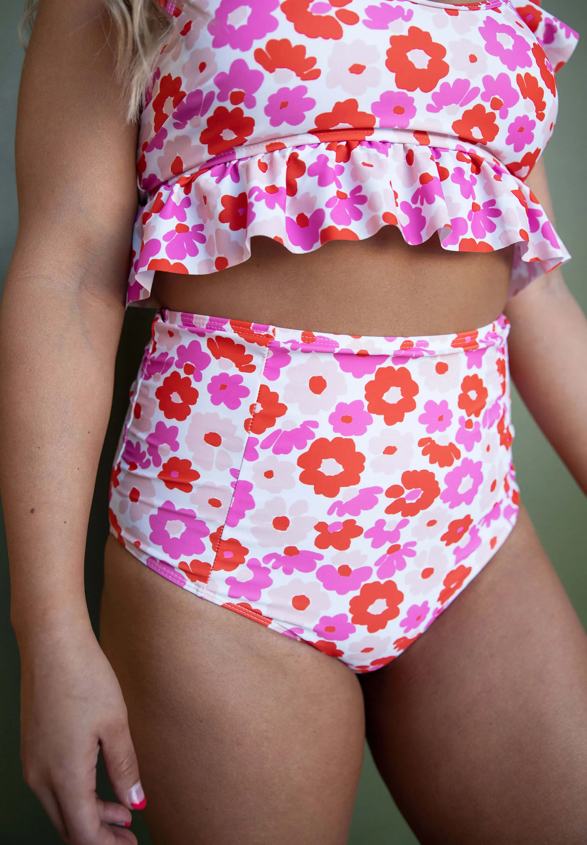 Paneled Bottoms