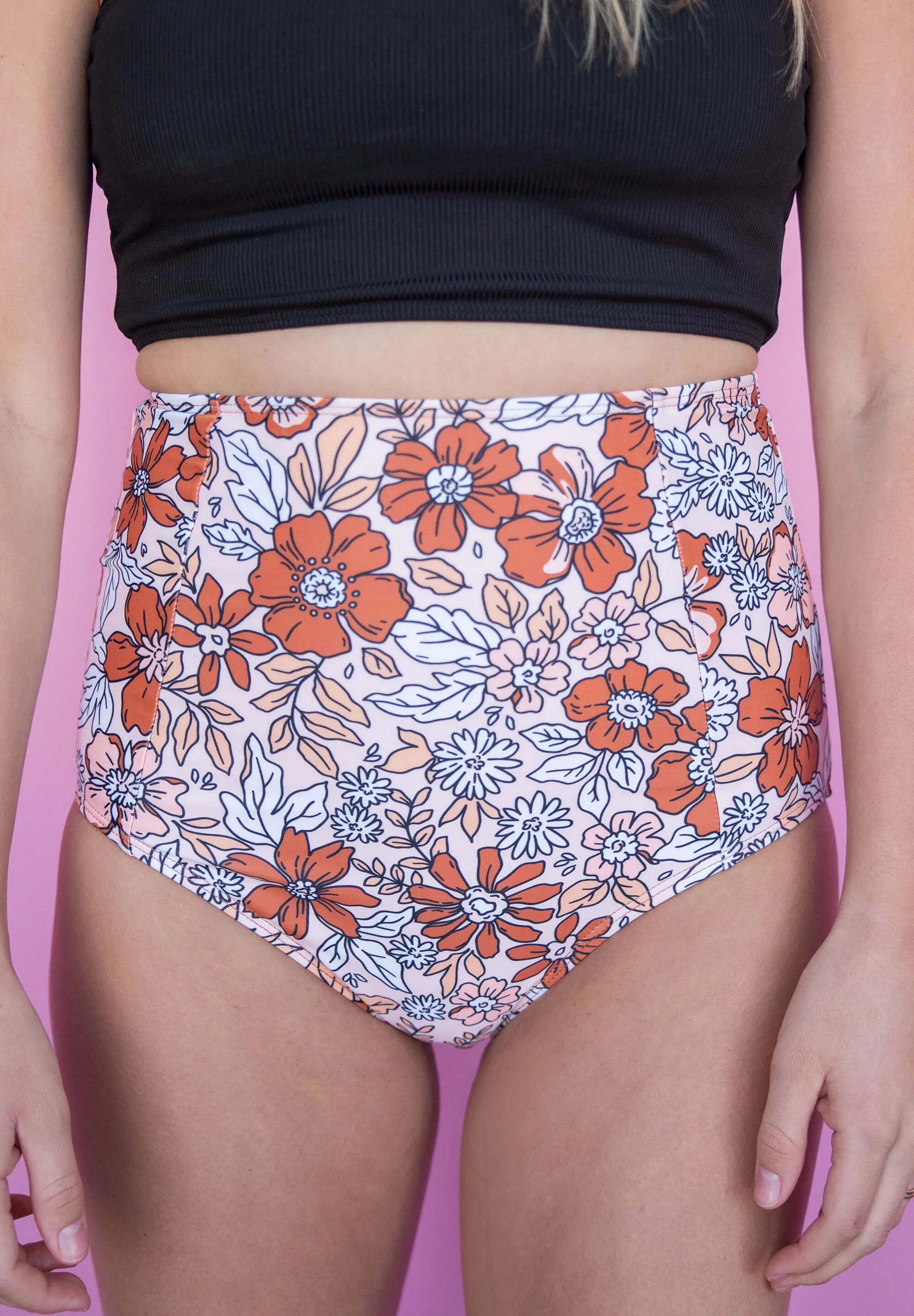 Paneled Bottoms