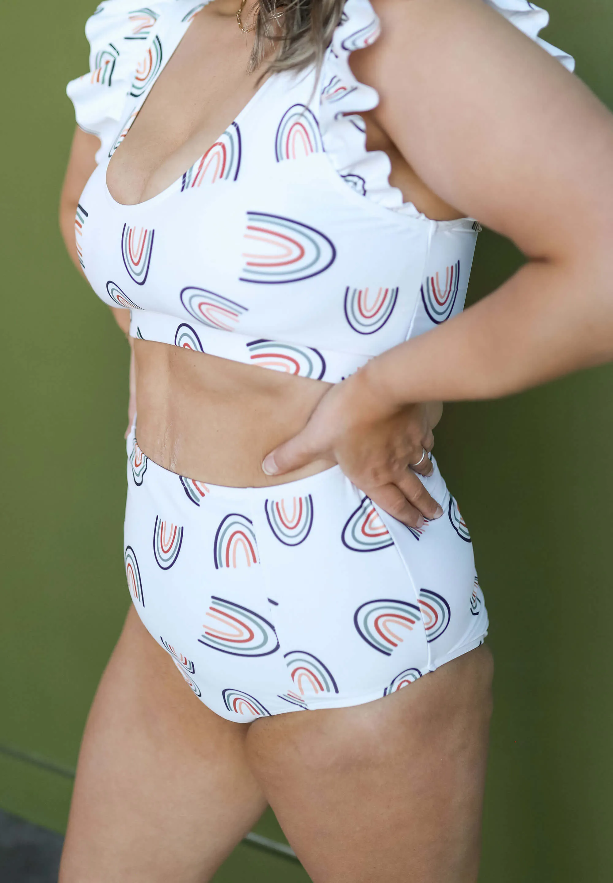 Paneled Bottoms