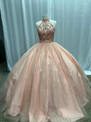 PEACHY CHIC SIZE 8