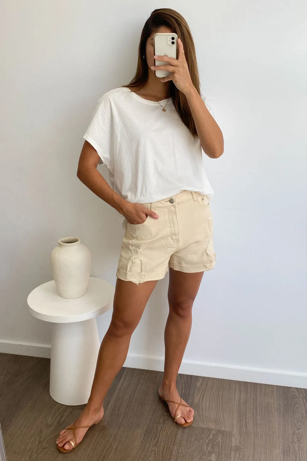 Peyton Shorts