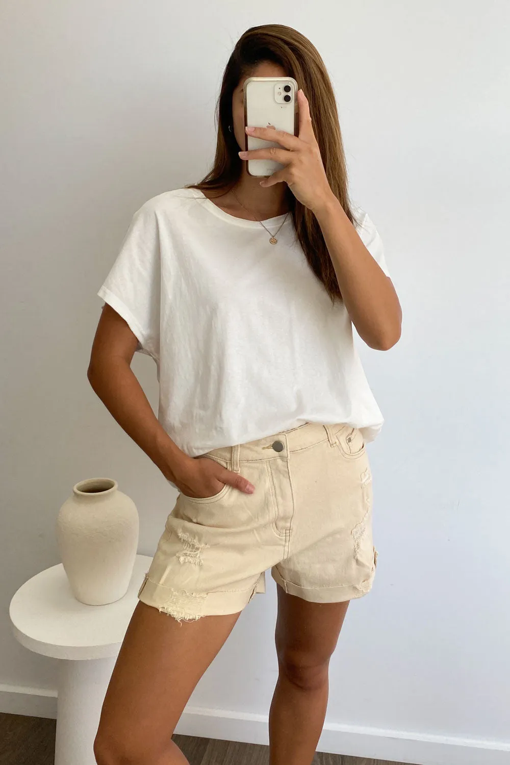 Peyton Shorts