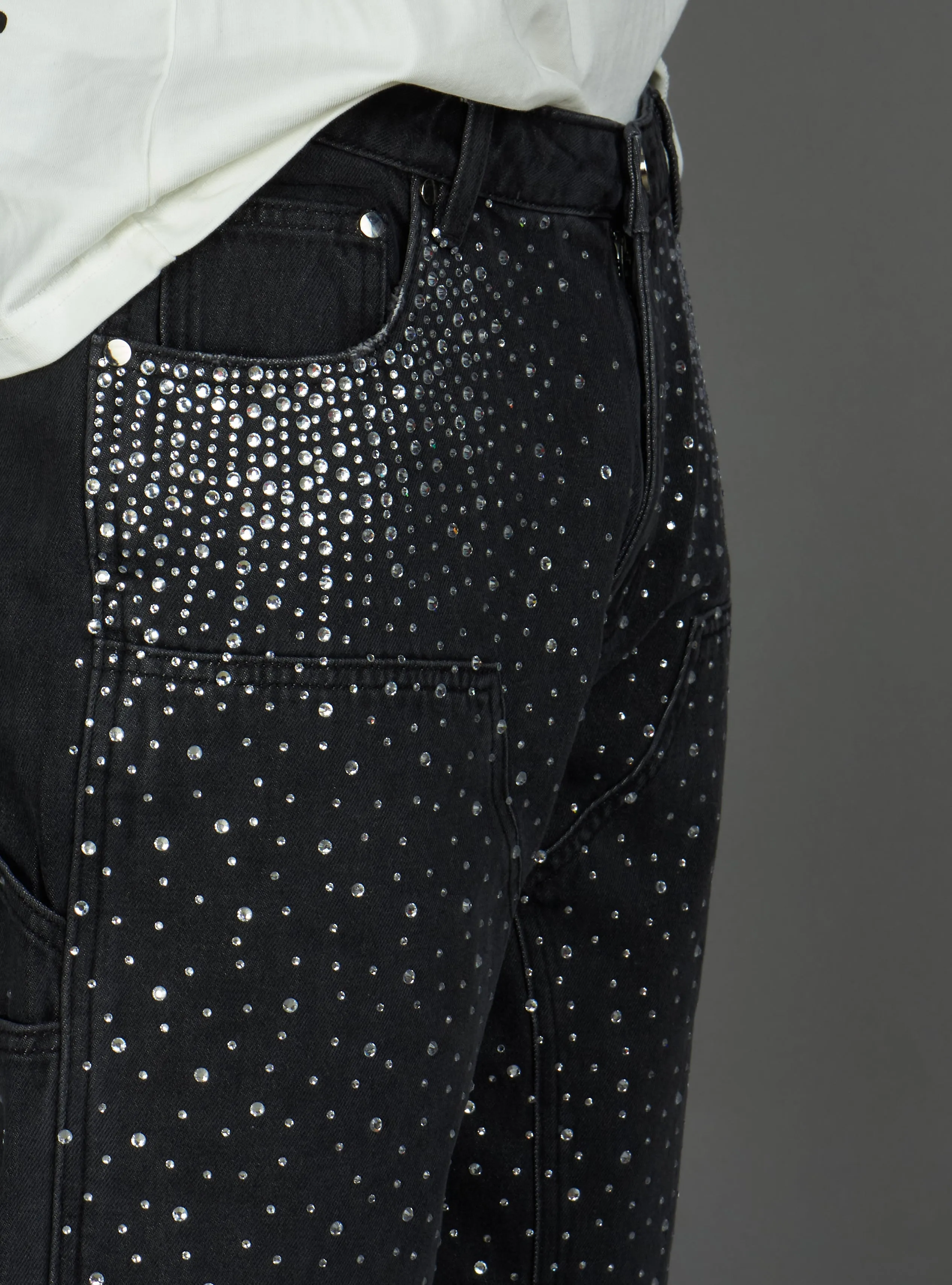 Politics Shorts - Oscar -  Black - 777
