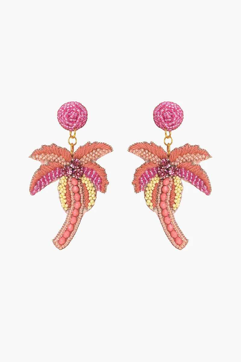 POP Tropics Earrings