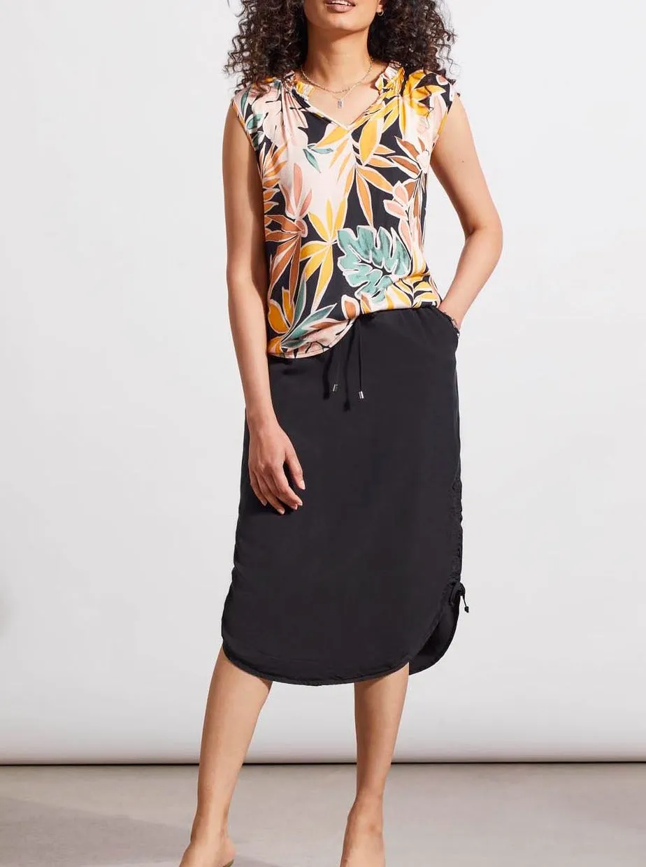 Pull On Skirt [1231O/1613-0002]